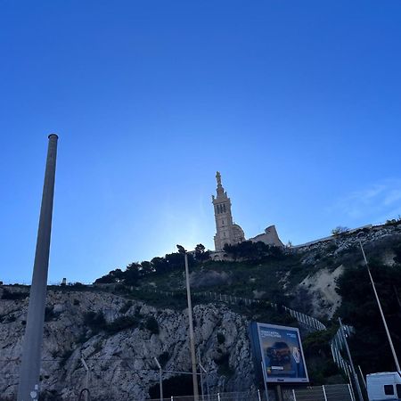 Appartement Type Mediterraneen Marsilya Dış mekan fotoğraf