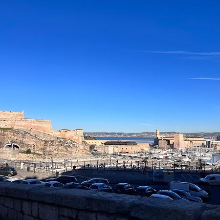 Appartement Type Mediterraneen Marsilya Dış mekan fotoğraf