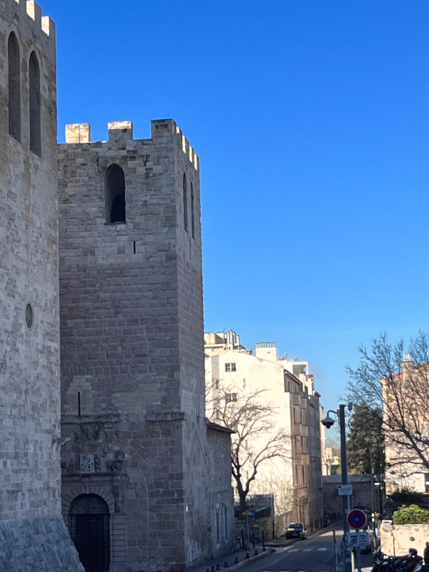 Appartement Type Mediterraneen Marsilya Dış mekan fotoğraf