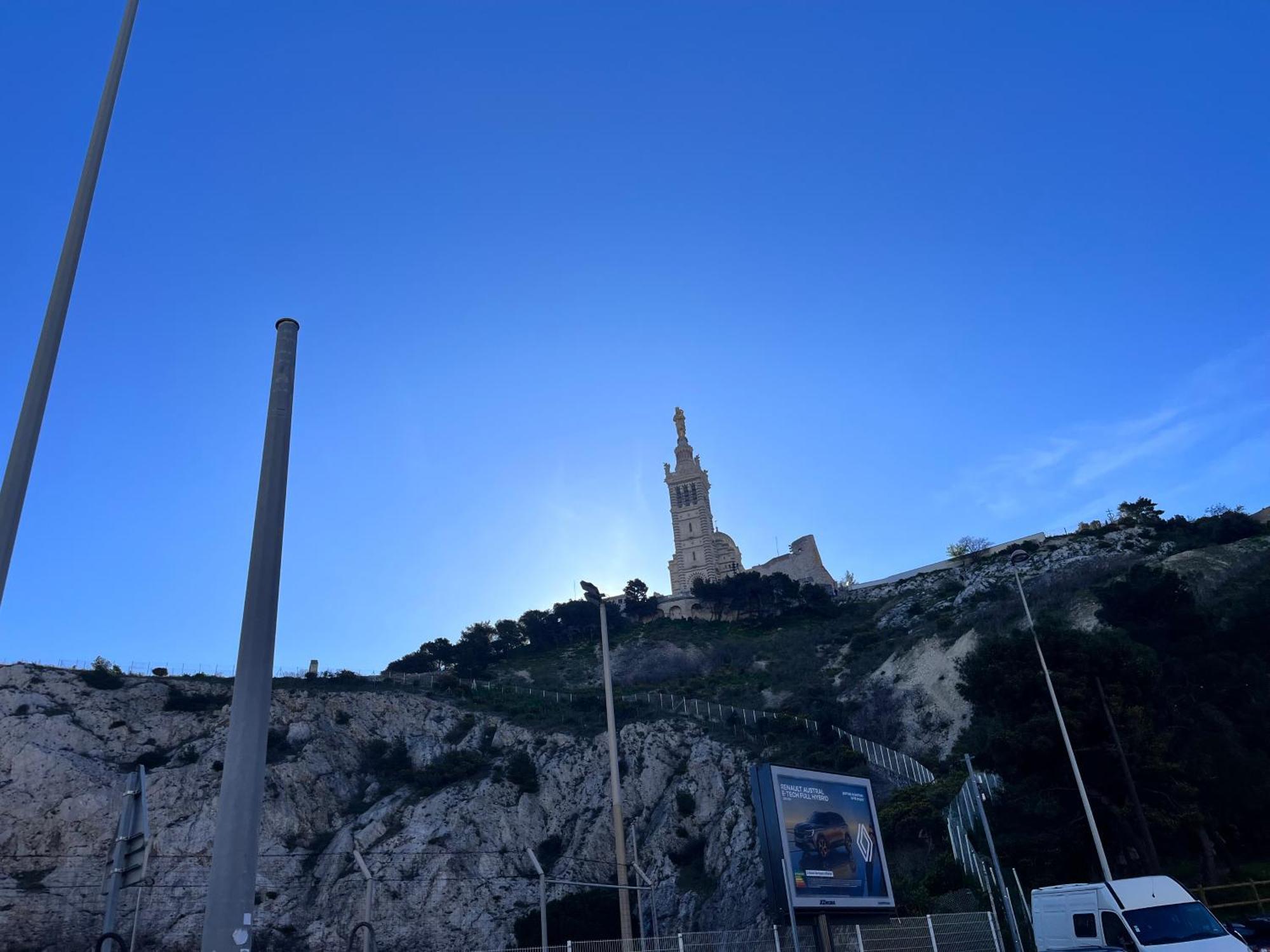Appartement Type Mediterraneen Marsilya Dış mekan fotoğraf