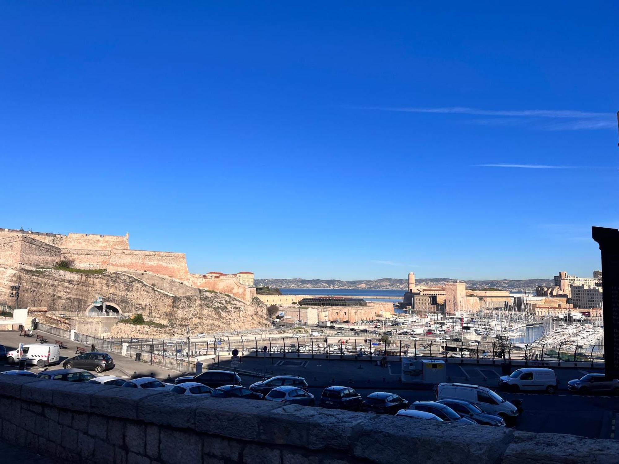 Appartement Type Mediterraneen Marsilya Dış mekan fotoğraf