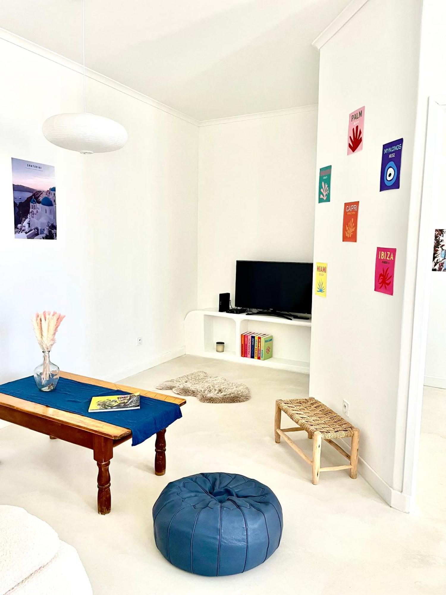Appartement Type Mediterraneen Marsilya Dış mekan fotoğraf