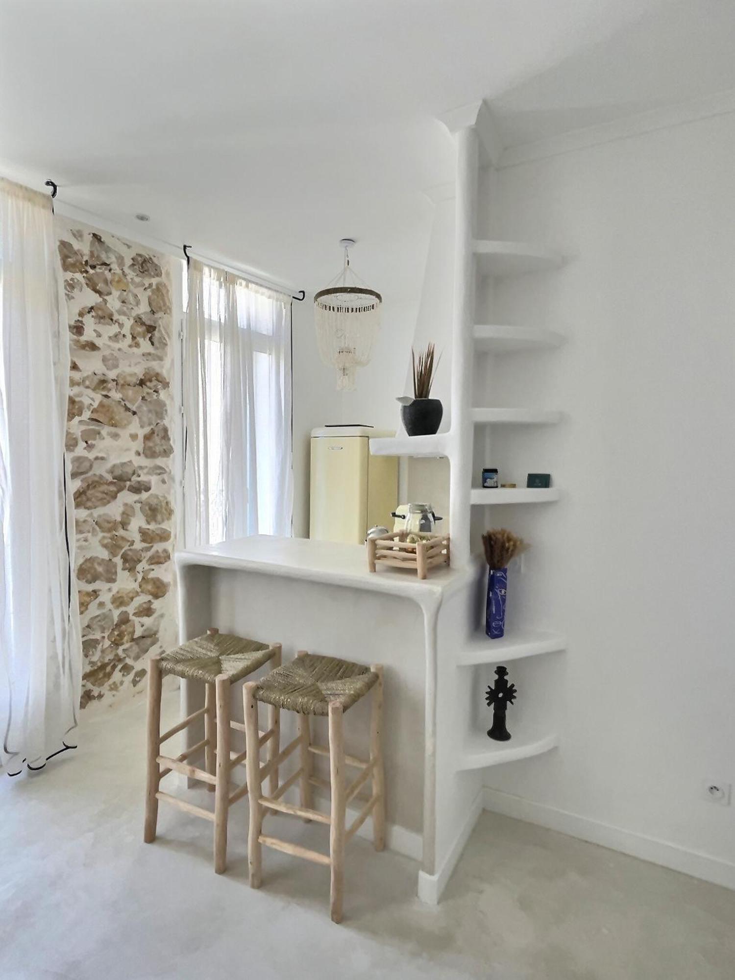 Appartement Type Mediterraneen Marsilya Dış mekan fotoğraf