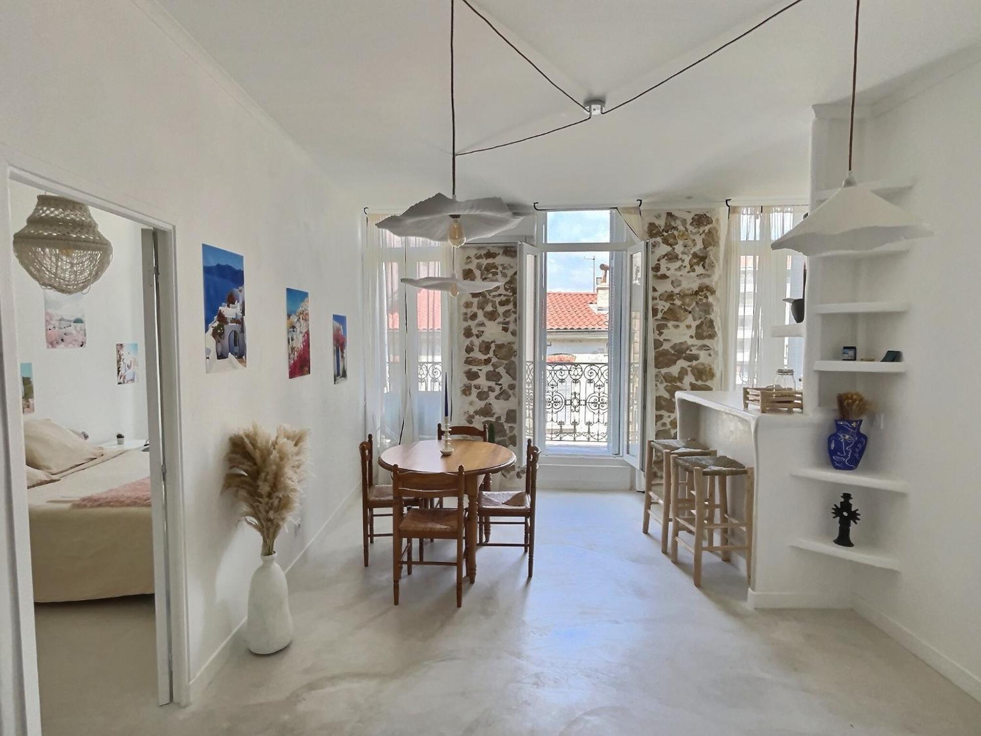 Appartement Type Mediterraneen Marsilya Dış mekan fotoğraf